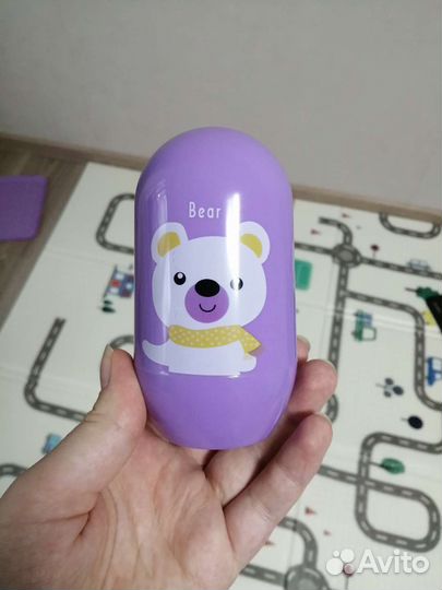 Набор для маникюра детский