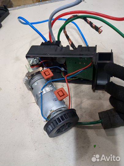 Компрессор воздушный Mercedes E W212, 2011