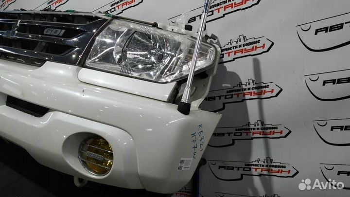 Nosecut mitsubishi montero IO pajero IO pajero pin