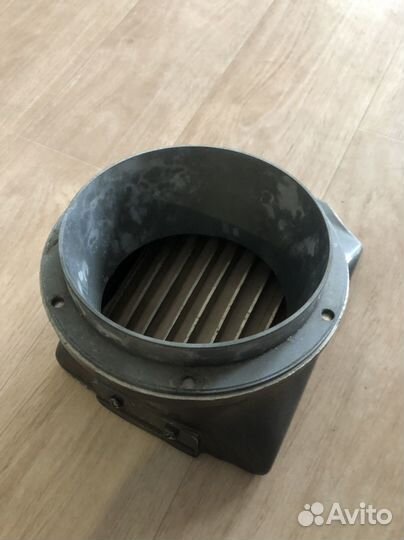 Водозаборник водомета Sea-Pro T40J