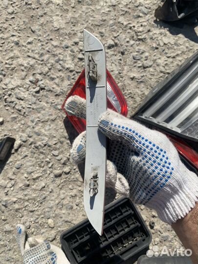 Задний левый катафот Бмв f10 BMW F10