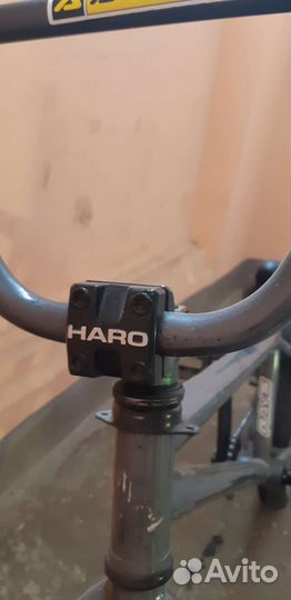Велосипед BMX haro
