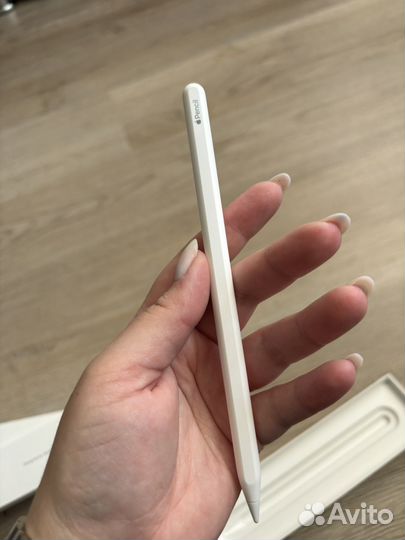 Apple pencil 2 оригинал