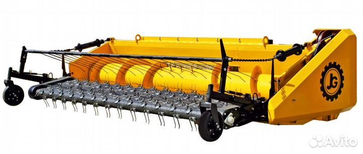 Подборщик Бердянские Жатки ПП-3,4, 2023