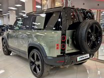 Land Rover Defender 3.0 AT, 2022, 25 000 км, с пробегом, цена 9 990 999 руб.