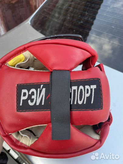 Шлем для армейского рукопашного боя