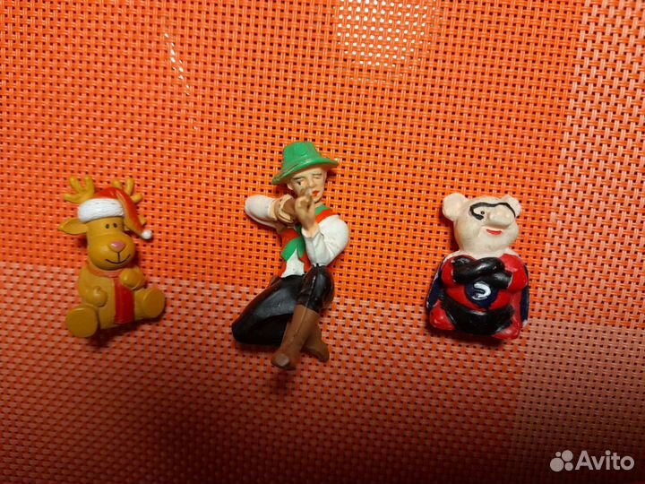 Коллекционные фигурки