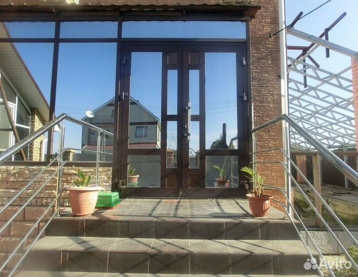 Входная группа / Двери пвх