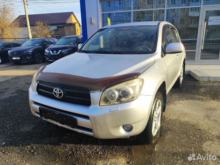 Toyota RAV4 2.0 AT, 2006, 258 455 км