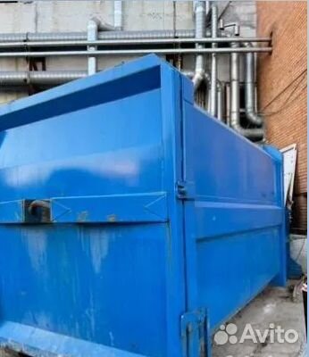 Био компактор прессор В-20 Б/У Арт.2038