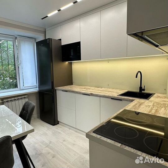 Кухня на заказ в рассрочку