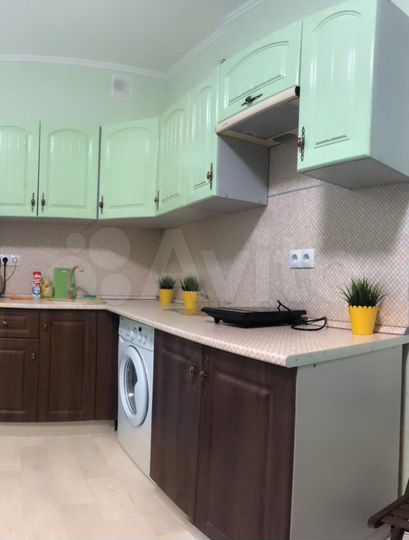 Квартира-студия, 29 м², 12/17 эт.