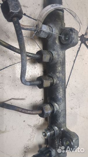 Рампа топливная Renault Master, 2002