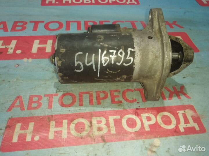 Стартер Тойота Королла E120