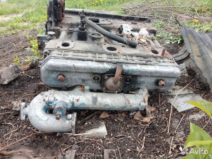 Двигатель Д-240