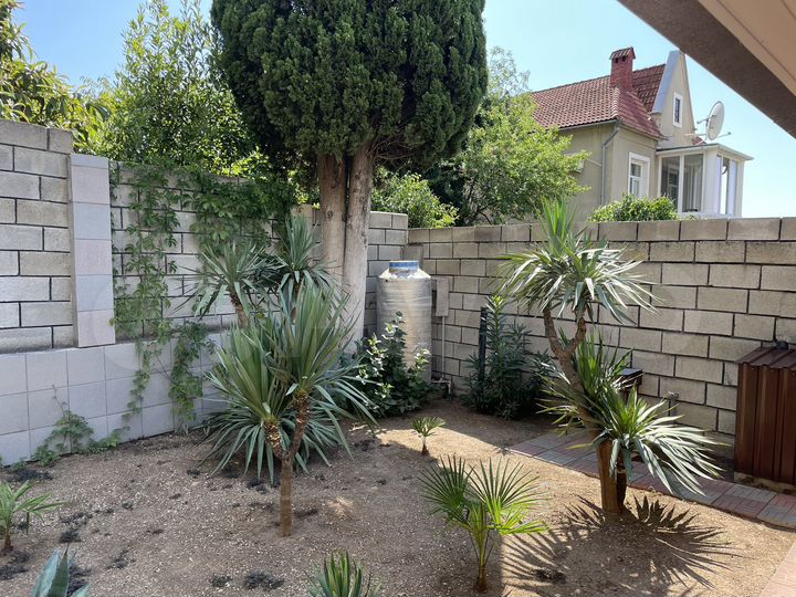 Дом 123,3 м² на участке 13,4 сот.