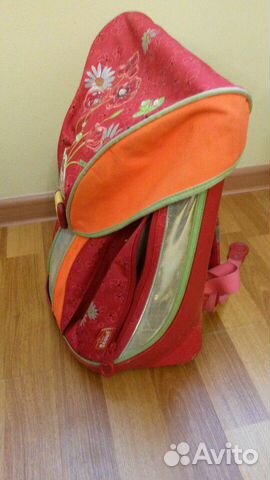 Школьный рюкзак