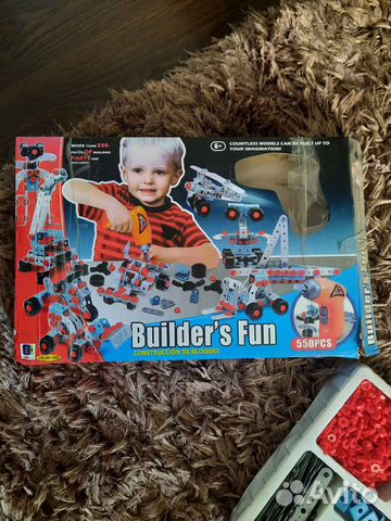 Продаю конструктор