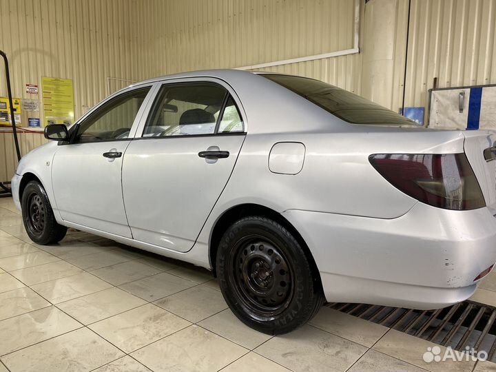 BYD F3, 2011