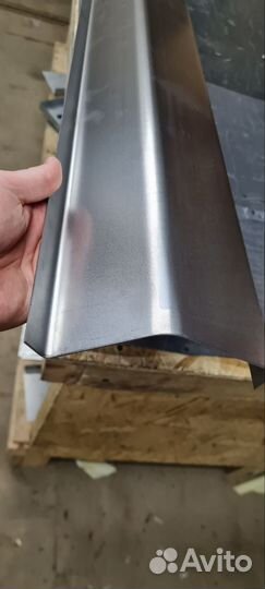 Ремонтные пороги и арки Isuzu Лодейное Поле