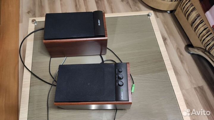 Колонки для компьютера sven sps 607