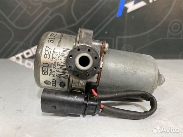 Вакуумный насос Audi A4 Avant B7 ALT 2007