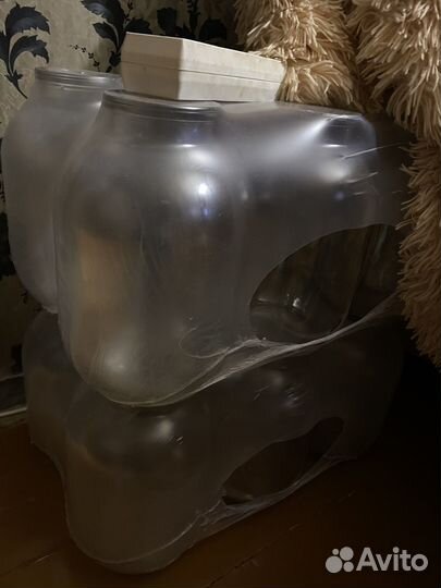 Банки 3 литра новые