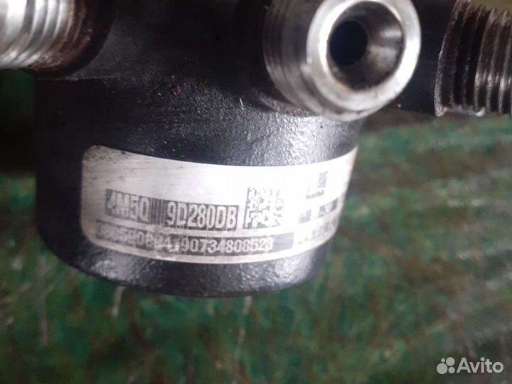 Рампа топливная 1.8 tdci Ford