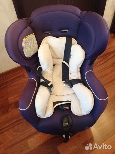 Аренда детского автокресла от 0 до 18