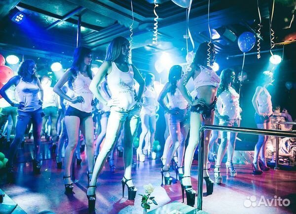 Ночной клуб / Кальянная с хорошим трафиком