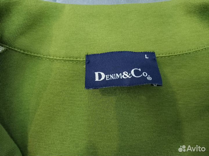 Жакет Denim&Co р. 48-50