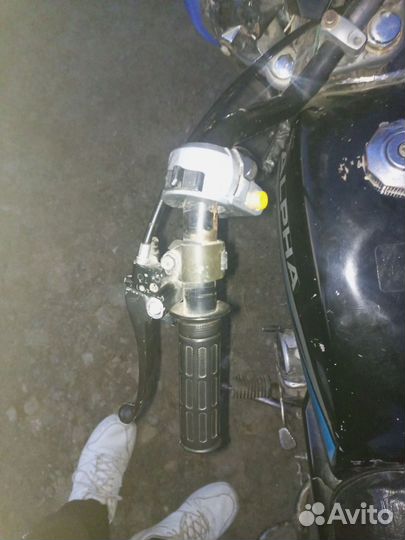 Мопед альфа 110