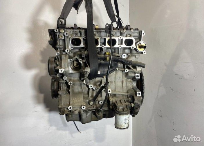 Двигатель Ford Focus 2 1.8 бензин