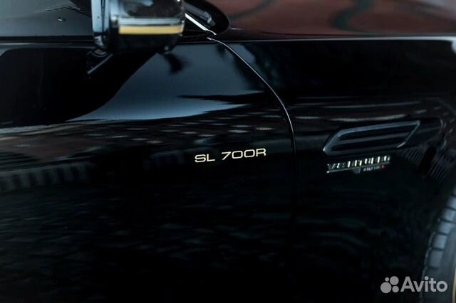 Mercedes-Benz SL-класс AMG 4.0 AT, 2023, 2 850 км объявление продам