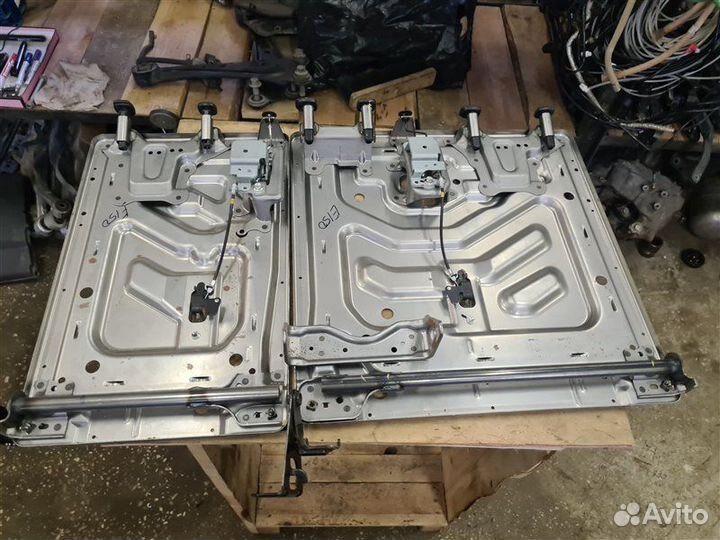 Каркас сиденья Toyota Corolla E150 2008