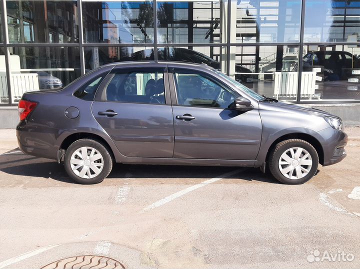 LADA Granta 1.6 МТ, 2019, 86 000 км