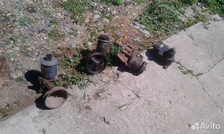 Насос гур на иномарку