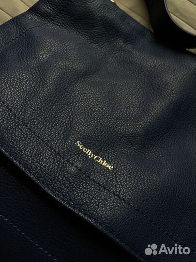 Сумка see by chloe