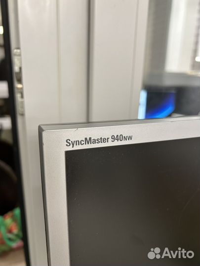 Монитор Samsung syncmaster 940nw