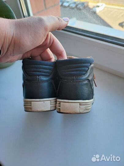 Ботинки детские