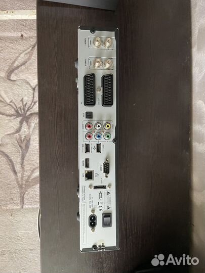 TV приставка skyway droid