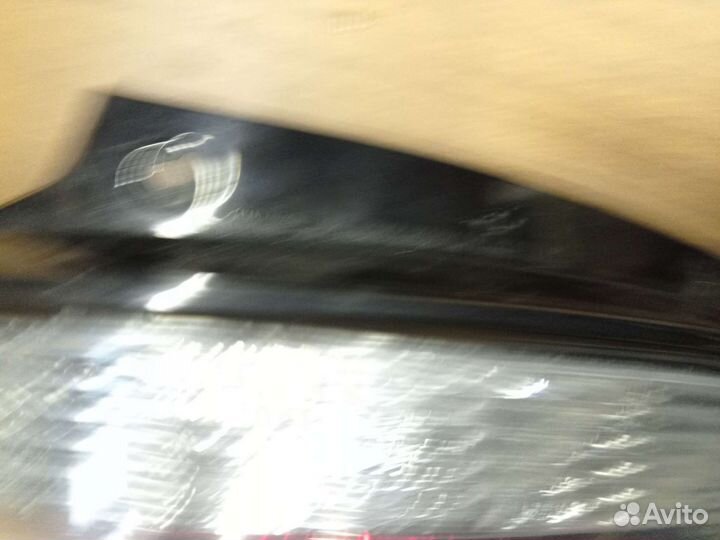 Задний левый фонарь kia rio 2