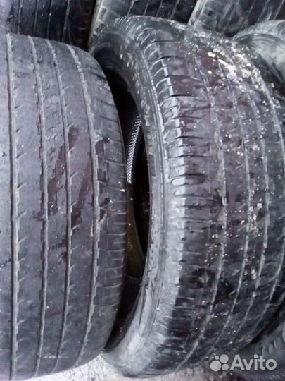 Dunlop SP Sport 2050M 225/55 R18