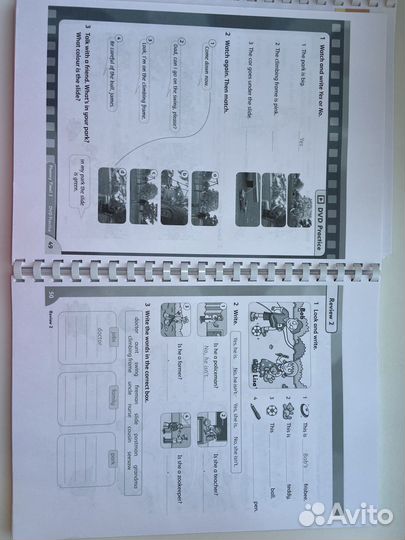 Family and friends 1 (Учебник + Рабочая тетрадь)