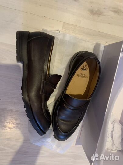 Туфли fred farman