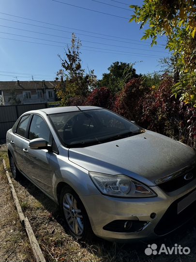 Ford Focus 1.6 AT, 2008, 170 000 км