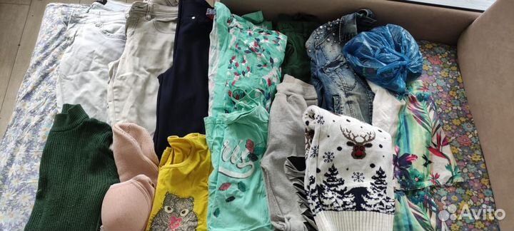 Женские вещи от 42 по 48