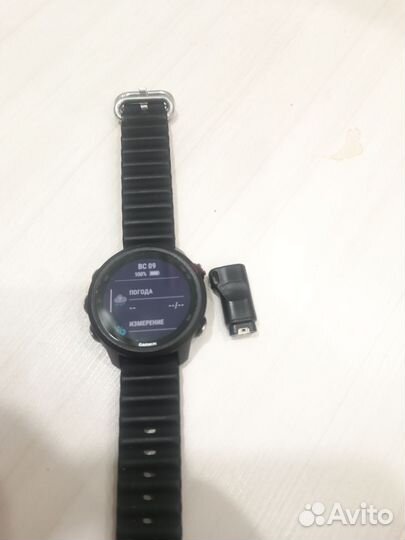 Часы garmin forerunner 245