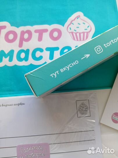 Детский пазл тортомастер кондитер