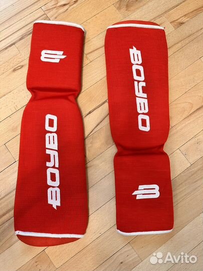 Наколенники boybo для единоборств(размер XL)